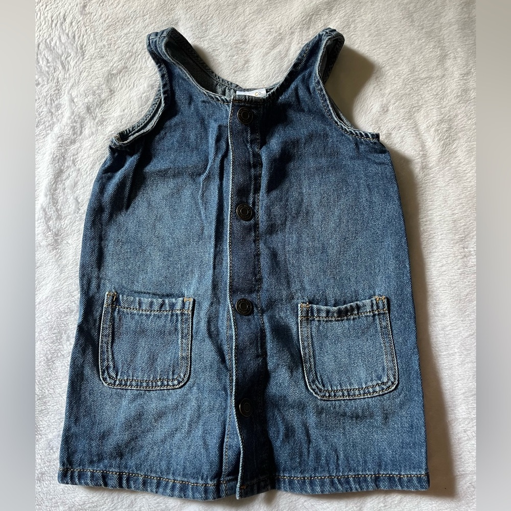 Little Co by Lauren Conrad Denim Dress